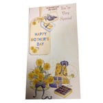 Happy Mother's Day You're Very Special Card - Quality Flowers NEW