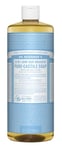 Dr Bronner Baby Mild Såpe 945 Ml