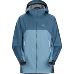 Arcteryx Womens Beta Jacket S2023 model  - Blå    - S