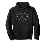 Fulton New York | Historic Fulton NY Pullover Hoodie