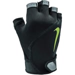 Nike 9092-53 Elemental Fitness Glov Gants 055 Black/Dark Grey/Black/Volt S