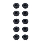 5706991020175 JABRA ENGAGE 65/75 DUO/EAR CUSHIONS 5X 2 PIECES BLACK Jabra