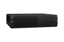 HP Workstation Z2 G9 - Wolf Pro Security - SFF Core i7 i7-14700K 3.4 GHz - 32 GB - SSD 1 TB - tysk - med HP Wolf Pro Security Edition (1 år)