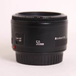 Canon Used EF 50mm f/1.8 II