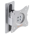 my wall RV TV Wall Mount - HC1-1L TV Wall Mount for RV and Caravan, TV Mount, Swivel, Tilt, VESA Compatible, Screen Mount