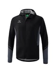 Erima Course Veste, Noir, 3XL, Homme