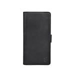 GEAR Classic Wallet 3 card Samsung S23 Ultra 5G Black