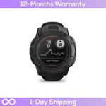 Garmin Instinct 2X Solar-Tactical Edition GPS Smartwatch-1YR WARRANTY SHIPS 1DAY