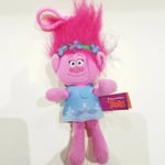 Peluche Porte-Clé Trolls Original Poppy 16 CM Livraison Immédiat