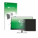 upscreen Filtre de Confidentialité pour HP E24 G5 Non-Touch Protection Ecran