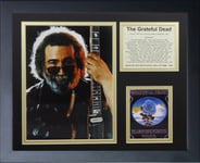 Legends Never Die Jerry Garcia Framed Photo Collage, 11 by 14-Inch