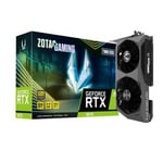 Zotac Nvidia RTX 4070 SUPER Twin Edge OC 12GB GDDR6X Graphics Card - ZT-D40720Q-10M