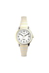 Timex Ladies Easy Reader Indiglo Watch TW2U79100 | 25mm | Water Resistant