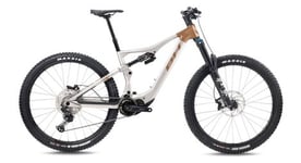 Vtt electrique tout suspendu bh ilynx  sl enduro 9 4 shimano deore xt 12v 630wh 29   gris or