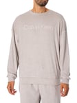 Calvin KleinLounge Graphic Sweatshirt - Porpoise