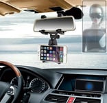 Car rear view mirror bracket for Nubia Red Magic 9S Pro+ Smartphone Holder mount