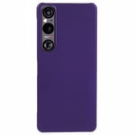 EIDERWOOD Sony Xperia 1 VI Hard Plast Deksel - Lilla