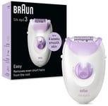 Braun Silk-epil 3 3-000 Dry Use Corded Epilator female