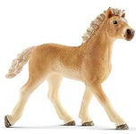 SCHLEICH - Figurine de l'univers des chevaux - Poulain Haflinger -  - SHL13814