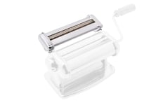 Imperia Simplex Titania Line. Pasta Machine Accessory. 100% Made in Italy. Stainless Steel Kitchen Accessory for Fresh Pasta. Pasta Cutter Compatible with Imperia Pasta Machines.