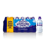 Highland Spring Still Spring Water, 24x330ml