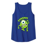 Womens Pixar Monsters, Inc. Mike Wazowski Run Tank Top