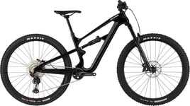 Cannondale Cannondale Habit Carbon 2 | Black Pearl / Svart