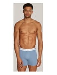 Calvin Klein Boxer Brief 3Pk Grå