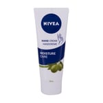 Nivea Hand Care Moisture voide käsille 75 ml