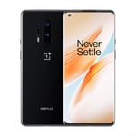 Begagnad OnePlus 8 Pro 5G 128GB Svart - Mycket bra skick Svart