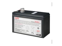 Apc Replacement Battery Cartridge #164 - Ups-Batteri - 1 X Batteri - Blysyre - 128 Wh - Svart - For Back-Ups Pro Br900mi