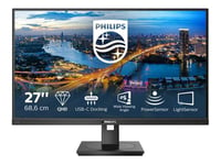 Philips B-line 276b1 27" 2560 X 1440pixels Ips 16:9 75hz