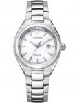 Citizen EW2610-80A Eco-Drive Titanium Damklocka