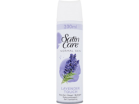 Gillette Satin Care Lavender Touch gel - 200 ml