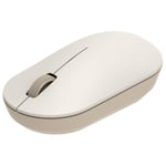 Xiaomi Mi Mouse Dual Mode Wireless Silent Edition | Souris sans fil pour PC avec connexion Bluetooth | Souris de gaming optique couleur blanche | Souris PC ergonomique avec capteur précis