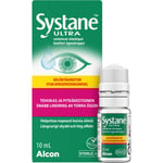 Systane Ultra Ögondroppar Utan konserveringmedel 10 ml