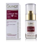 Guinot Longue Vie Yeux Eye Lifting Cream anti - aging & smoothing 15ml