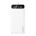 Dudao K8S+ 30000mAh powerbank White