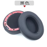 Earpads Coussinets de Rechange Coussinets d'oreille Oreillette de Remplacement Coussins en Mousse pour Casque Beats Studio 2.0 3.0 Ingénieur du son 2e et 3e génération Magic Sound Recorder 2,0/3,0 Cache-oreilles, Noir