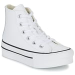 Converse Sneakers Chuck Taylor All Star Eva Lift Leather Foundation Hi