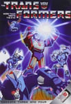 Transformers More Than Meets The Eye: Season 3 &amp; 4 DVD