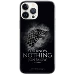 ERT GROUP Coque de téléphone Portable pour Huawei P30 Lite Original et sous Licence Officielle Game od Thrones Motif Game of Thrones 020 adapté à la Forme du téléphone Portable, Coque en TPU