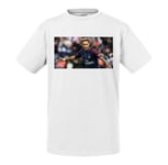 T-Shirt Enfant Neymar Celebration But Paris Football Bresil Star Attaquant