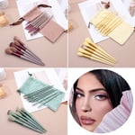 Makeup Brush Set Foundation Concealer Brush Make Up Tools Eyeliner Lip Brushes