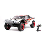 LOSA 2WD RC Petrol Buggy, 1/5 Gas Off Road Car Toy with 36cc Gasoline Engine for Adult, 2.4G Radio Controller Included,Green