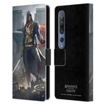 OFFICIAL ASSASSIN'S CREED UNITY KEY ART LEATHER BOOK CASE FOR XIAOMI PHONES