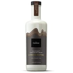 Hotel Chocolat Velvetised Cream Espresso Martini 500ml - Vodka-Based Drink with Real Chocolate, Coffee and Cream