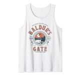 Dungeons & Dragons Adventure Awaits at Baldur's Gate Tank Top