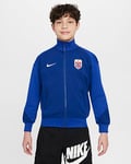 Norge Academy Pro Nike Dri-FIT fotballjakke til store barn