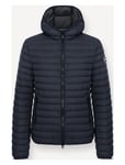 Colmar Mens Down Jacket Marinblå